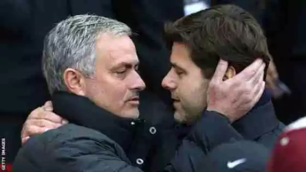 Tottenham Boss Pochettino Wants Respect From Rivals After Conte And Mourinho Mocks Club Transfer Policy (Details)